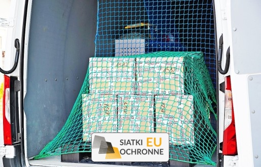   SiatkiOchronne.eu - Siatka do busa o wielkości oczek 2x2 cm i grubości 2 mm 