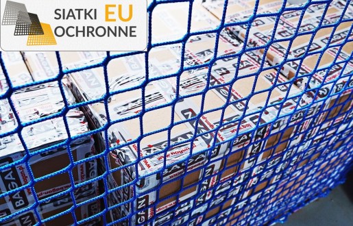 Siatki i sznurki do zabezpieczania ładunku w pojazdach cargo SiatkiOchronne.eu - Siatki i sznurki do zabezpieczania ładunku w pojazdach cargo