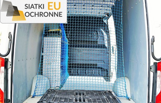 Bezpieczne siatki do transportu narzędzi i innych przedmiotów SiatkiOchronne.eu - Bezpieczne siatki do transportu narzędzi i innych przedmiotów