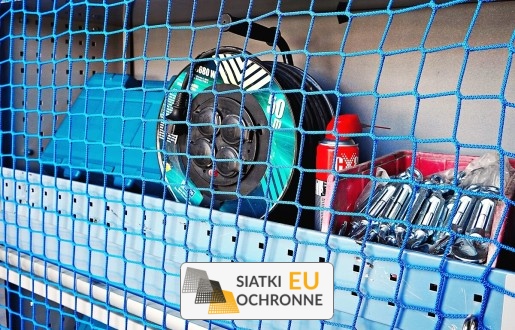   SiatkiOchronne.eu - Siatkowa grodzica do zabezpieczenia przestrzeni ładunkowej 