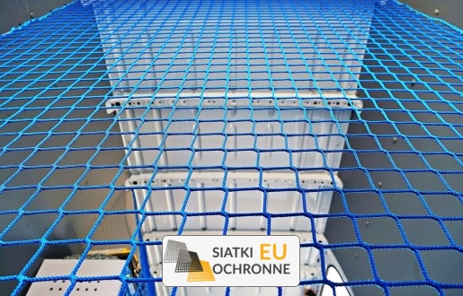 Zabezpiecz swój towar przewożony luźno SiatkiOchronne.eu - Zabezpiecz swój towar przewożony luźno