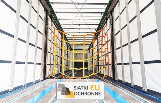Stabilizacja i zabezpieczanie ładunków ciężkich i kartonów SiatkiOchronne.eu - Stabilizacja i zabezpieczanie ładunków ciężkich i kartonów