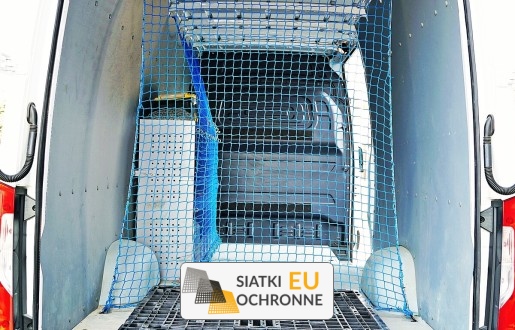 Grodzenia na przestrzeni załadunkowej naczep, przyczep i w busach SiatkiOchronne.eu - Grodzenia na przestrzeni załadunkowej naczep, przyczep i w busach