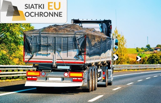 Siatka ochronna do bezpiecznego zabezpieczania ładunków w kontenerach SiatkiOchronne.eu - Siatka ochronna do bezpiecznego zabezpieczania ładunków w kontenerach