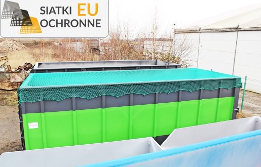   SiatkiOchronne.eu - Siatka do zabezpieczania i przykrywania hakowca 