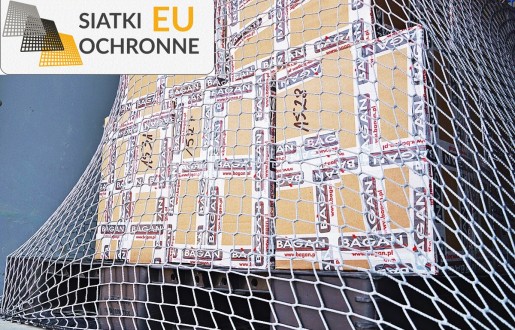 Siatkowy pokrowiec zabezpieczający na palety, z oczkami 10x10cm i grubością 4mm, zapewniający wyższy poziom bezpieczeństwa Twoje SiatkiOchronne.eu - Siatkowy pokrowiec zabezpieczający na palety, z oczkami 10x10cm i grubością 4mm, zapewniający wyższy poziom bezpieczeństwa Twoje