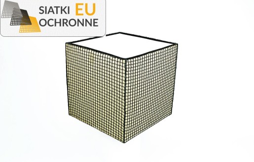 Sznurkowe siatki do bezpiecznego przewozu ładunków na paletach SiatkiOchronne.eu - Sznurkowe siatki do bezpiecznego przewozu ładunków na paletach