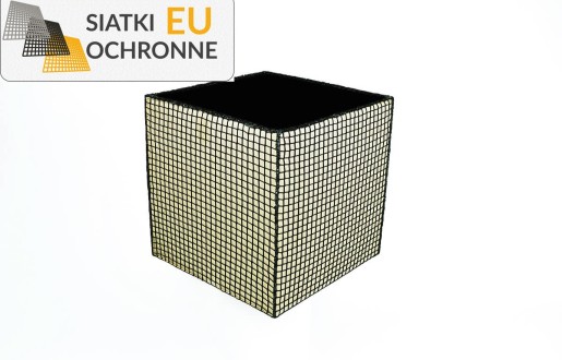 Zabezpieczające siatki do transportu palet SiatkiOchronne.eu - Zabezpieczające siatki do transportu palet