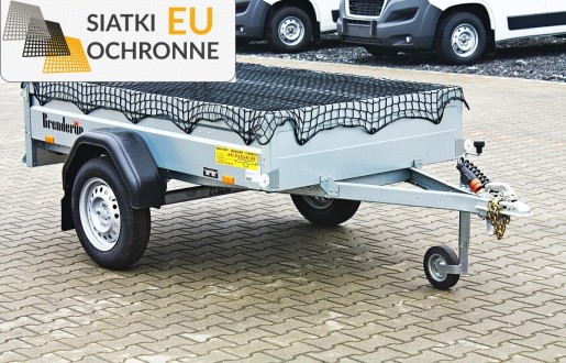 Siatka ochronna dla ładunku podczas przewozu lawetą SiatkiOchronne.eu - Siatka ochronna dla ładunku podczas przewozu lawetą