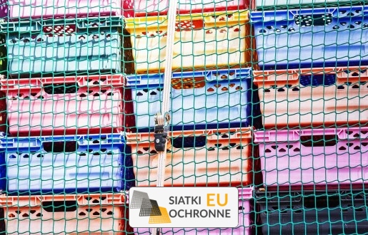 Siatka nakładana na przyczepkę Zabezpieczenie przyczepki samochodowej siatką SiatkiOchronne.eu - Siatka nakładana na przyczepkę Zabezpieczenie przyczepki samochodowej siatką