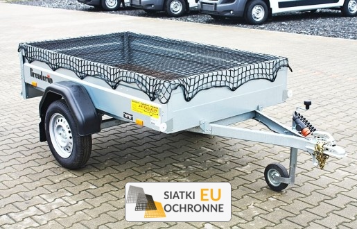Siatka zabezpieczająca do transportu przyczepką SiatkiOchronne.eu - Siatka zabezpieczająca do transportu przyczepką