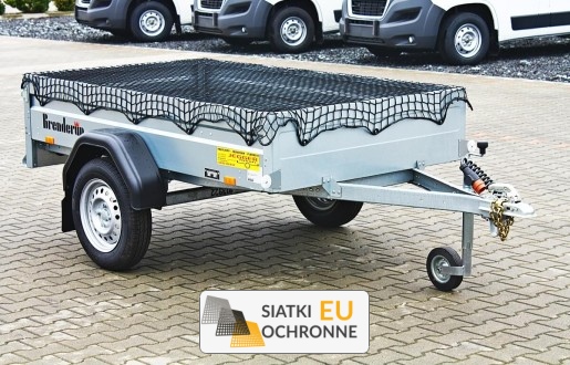   SiatkiOchronne.eu - Siatka zabezpieczająca do przyczepki samochodowej 