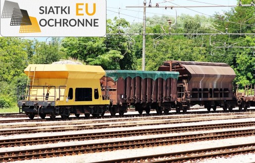 Siatka ochronna do zabezpieczania ładunku w transporcie SiatkiOchronne.eu - Siatka ochronna do zabezpieczania ładunku w transporcie