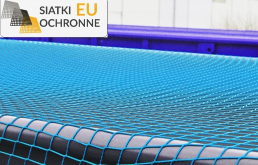Siatka sznurkowa do zabezpieczania transportu — idealna na wagony kolejowe i kontenery SiatkiOchronne.eu - Siatka sznurkowa do zabezpieczania transportu — idealna na wagony kolejowe i kontenery