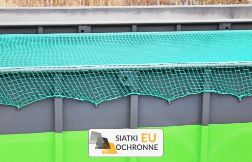   SiatkiOchronne.eu - Bezpieczna ochronna siatka na transport wagony 