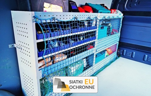 Siatka ochronna do przyczep rolniczych SiatkiOchronne.eu - Siatka ochronna do przyczep rolniczych