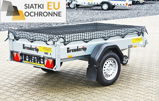 Atrakcyjna ochrona Twojego ładunku dzięki naszym siatkom SiatkiOchronne.eu - Atrakcyjna ochrona Twojego ładunku dzięki naszym siatkom