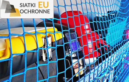 Zapewniaj bezpieczny transport towarów dzięki niezawodnej siatce sznurkowej SiatkiOchronne.eu - Zapewniaj bezpieczny transport towarów dzięki niezawodnej siatce sznurkowej