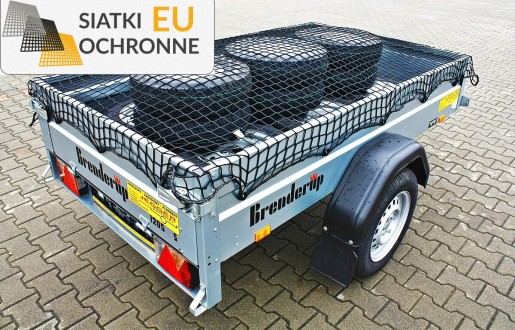 Gwarancja bezpieczeństwa ładunku — siatka do zabezpieczania towarów SiatkiOchronne.eu - Gwarancja bezpieczeństwa ładunku — siatka do zabezpieczania towarów