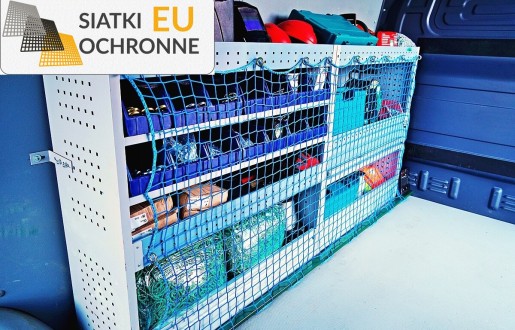 Niezawodne zabezpieczenie twojego ładunku — Siatka sznurkowa SiatkiOchronne.eu - Niezawodne zabezpieczenie twojego ładunku — Siatka sznurkowa