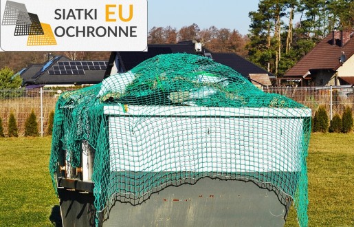   SiatkiOchronne.eu - Zabezpieczająca siatka do transportu rolniczego 