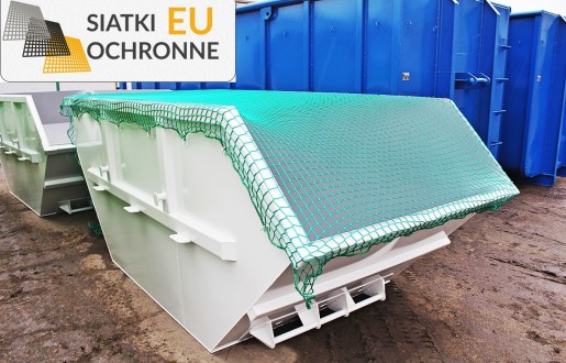   SiatkiOchronne.eu - Trwała i niezawodna siatka na ładunek - zabezpiecz swój transport 