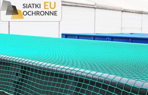   SiatkiOchronne.eu - Bezpieczne utrzymanie ładunku dzięki siatce na przyczepę 