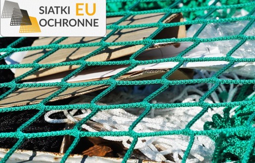Ochrona Twojego ładunku za pomocą siatki sznurkowej SiatkiOchronne.eu - Ochrona Twojego ładunku za pomocą siatki sznurkowej
