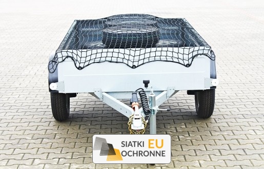   SiatkiOchronne.eu - Zabezpieczenie siatką transportów naczepą 