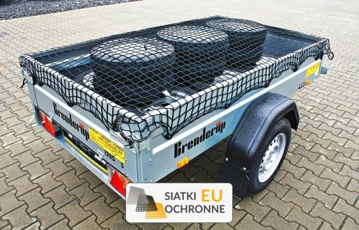   SiatkiOchronne.eu - Zabezpieczenie siatką transportów naczepą 