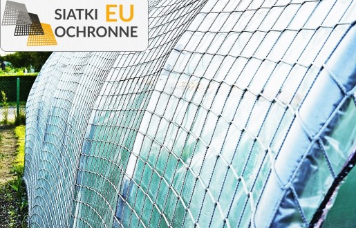 Dopasowana siatka sznurkowa idealna dla Twojego ogrodu SiatkiOchronne.eu - Dopasowana siatka sznurkowa idealna dla Twojego ogrodu