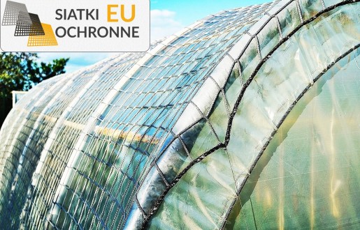 Podwyższone grządki warzywne osłonięte wytrzymałą siatką SiatkiOchronne.eu - Podwyższone grządki warzywne osłonięte wytrzymałą siatką