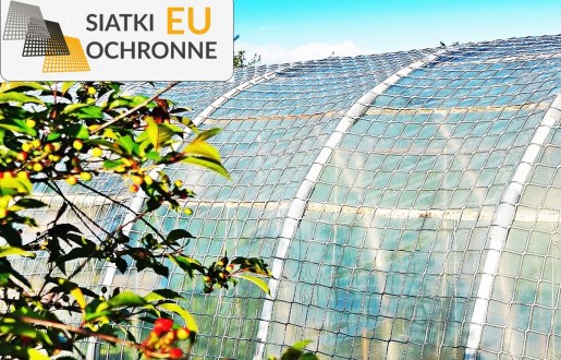 Siatka ochronna dla grządek w przystępnej cenie SiatkiOchronne.eu - Siatka ochronna dla grządek w przystępnej cenie