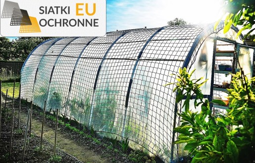   SiatkiOchronne.eu - Siatka zapobiegająca wchodzeniu kotów na rabaty 