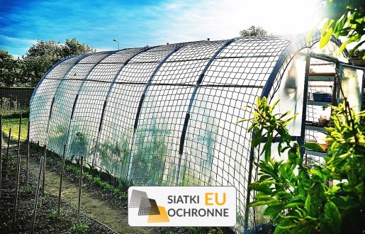   SiatkiOchronne.eu - Siatka zabezpieczająca - kwintesencja elegancji i wytrzymałości dla Twojego kwietnika 