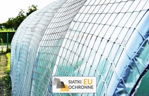 Grządki warzywne podwyższone zabezpieczone wytrzymałą siatką SiatkiOchronne.eu - Grządki warzywne podwyższone zabezpieczone wytrzymałą siatką