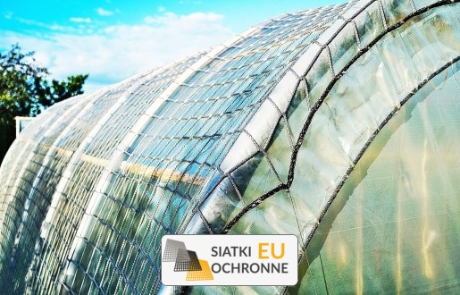 Siatka ochronna zapobiegająca dostępowi kotów do rabat SiatkiOchronne.eu - Siatka ochronna zapobiegająca dostępowi kotów do rabat