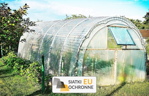   SiatkiOchronne.eu - Chronione grządki, zdrowe warzywa — Siatka zabezpieczająca uprawy 