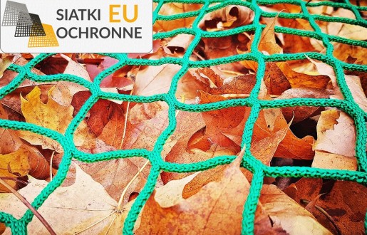 Eko siatka ochronna dla ogrodu SiatkiOchronne.eu - Eko siatka ochronna dla ogrodu