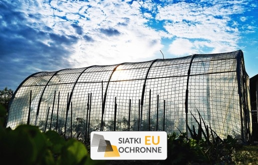   SiatkiOchronne.eu - Wzmocnienie tuneli foliowych — skuteczna ochrona przed silnym wiatrem 