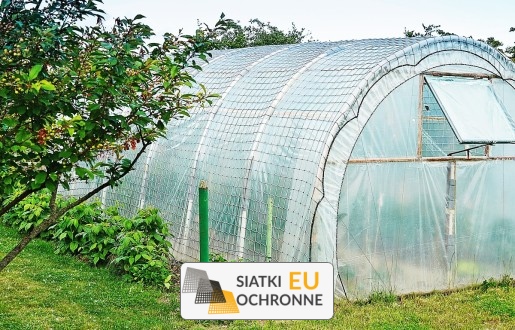   SiatkiOchronne.eu - Ochrona tunelu foliowego przed wpływem silnej niespodziewanej wichury 