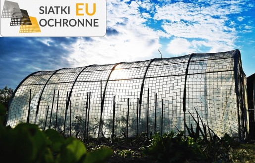 Wzmocnienie tunelowe — osłona zapewniająca ochronę przed silnym wiatrem SiatkiOchronne.eu - Wzmocnienie tunelowe — osłona zapewniająca ochronę przed silnym wiatrem