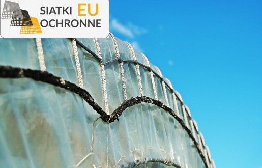 Ochrona stabilizująca tunel foliowy przed działaniem wiatru SiatkiOchronne.eu - Ochrona stabilizująca tunel foliowy przed działaniem wiatru