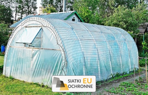 Optymalna ochrona dla Twojego ogródka uprawnego - siatka do tunelu foliowego SiatkiOchronne.eu - Optymalna ochrona dla Twojego ogródka uprawnego - siatka do tunelu foliowego