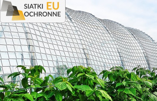Siatka ochronna do zabezpieczania plonów SiatkiOchronne.eu - Siatka ochronna do zabezpieczania plonów