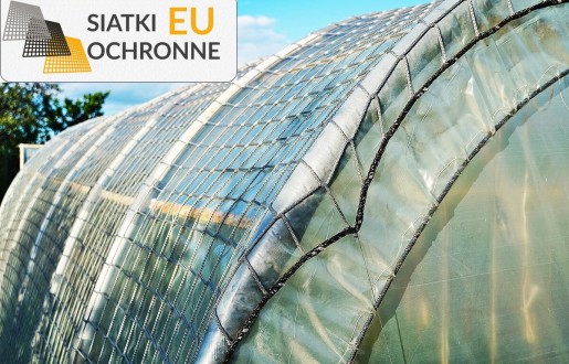 Ochronna siatka do zabezpieczania roślin w ogrodzie SiatkiOchronne.eu - Ochronna siatka do zabezpieczania roślin w ogrodzie