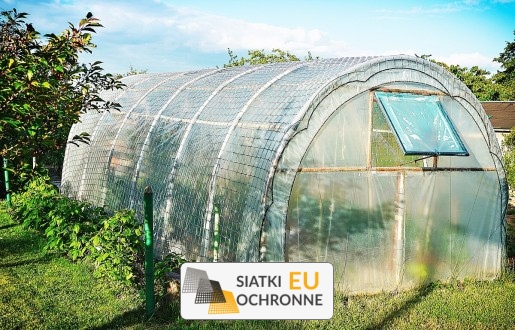 Siatka do ogródka uprawnego Zabezpieczenie upraw w ogrodzie SiatkiOchronne.eu - Siatka do ogródka uprawnego Zabezpieczenie upraw w ogrodzie