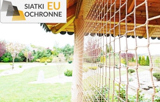 Doskonała siatka do ochrony Twojej altany SiatkiOchronne.eu - Doskonała siatka do ochrony Twojej altany