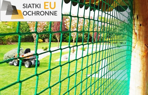 Siatka ochronna dla przestrzeni malucha SiatkiOchronne.eu - Siatka ochronna dla przestrzeni malucha