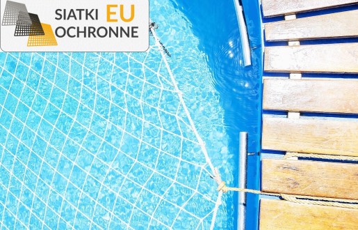 Zapewnimy bezpieczeństwo Twojego domowego basenu dzięki naszej solidnej siatce sznurkowej SiatkiOchronne.eu - Zapewnimy bezpieczeństwo Twojego domowego basenu dzięki naszej solidnej siatce sznurkowej